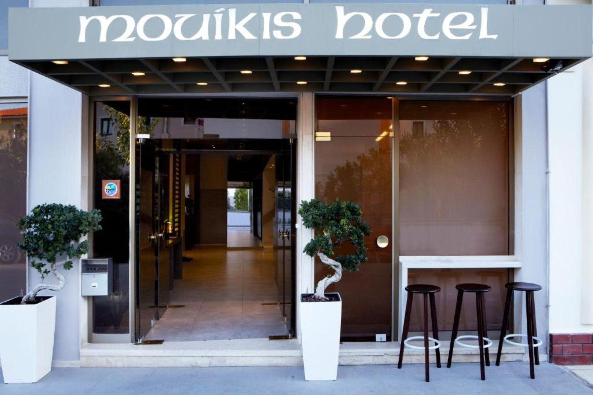 Mouikis Hotel Kefalonia Argostoli  Exterior photo
