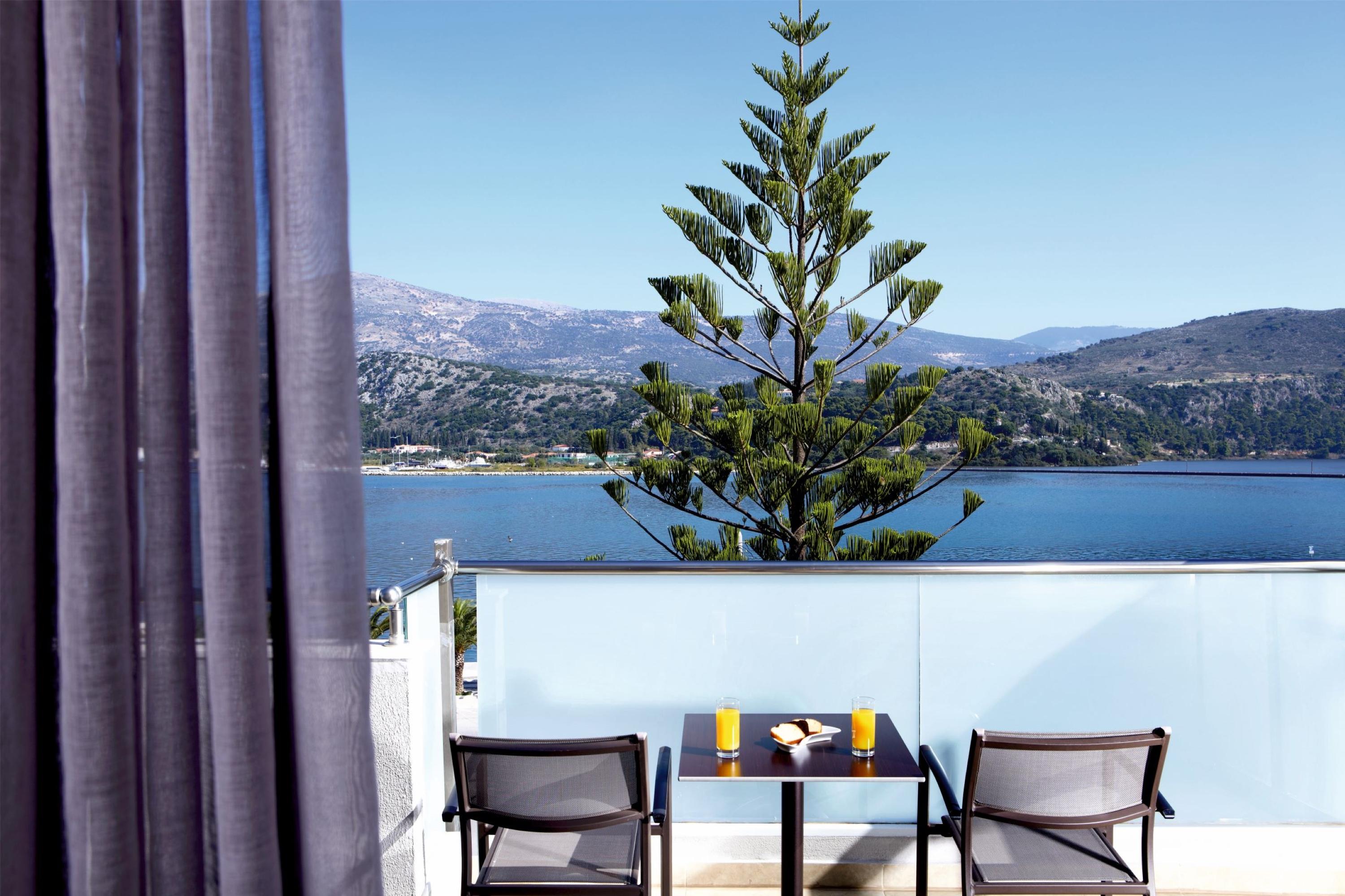 Mouikis Hotel Kefalonia Argostoli  Exterior photo